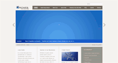 Desktop Screenshot of krioweb.com